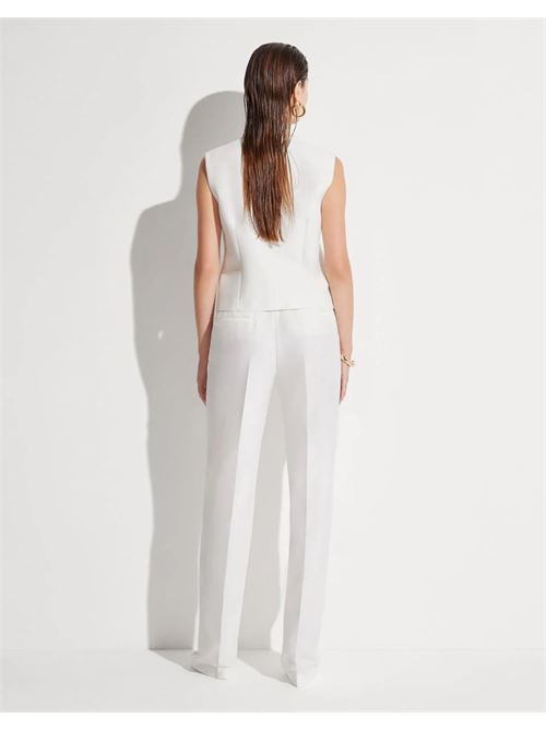 gilet alba MVP WARDROBE | 25E-O2M-0-Q010-005-M004BIANCO